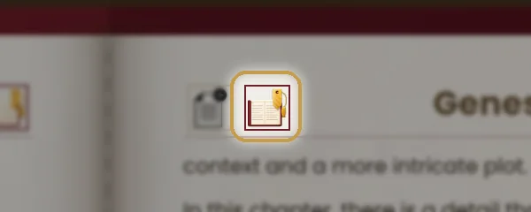 Add Bookmark, shown in place on the site