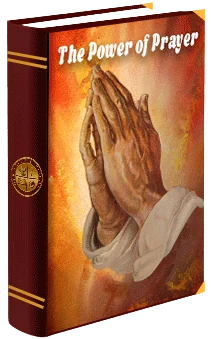 Prayer of the Day