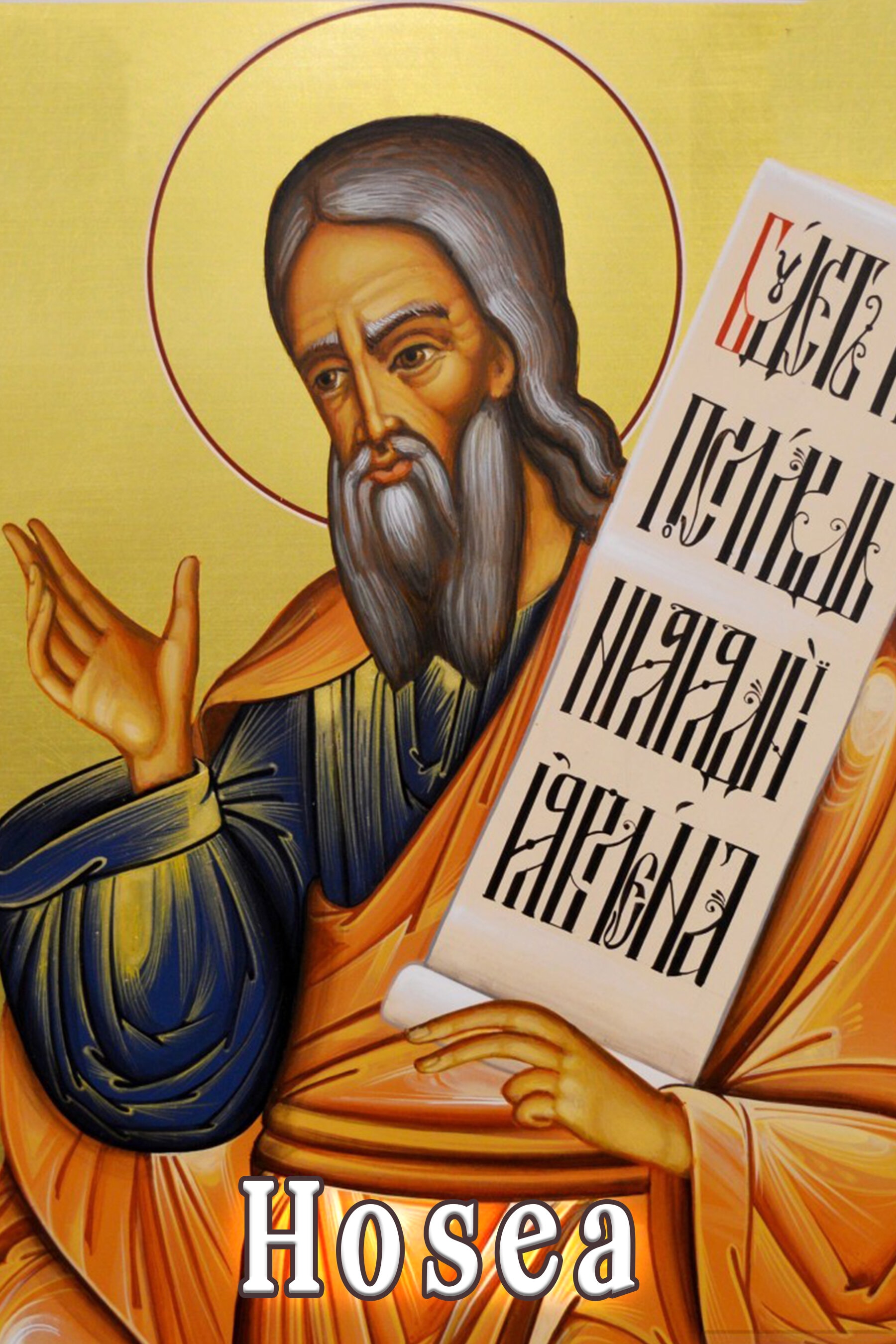Hosea