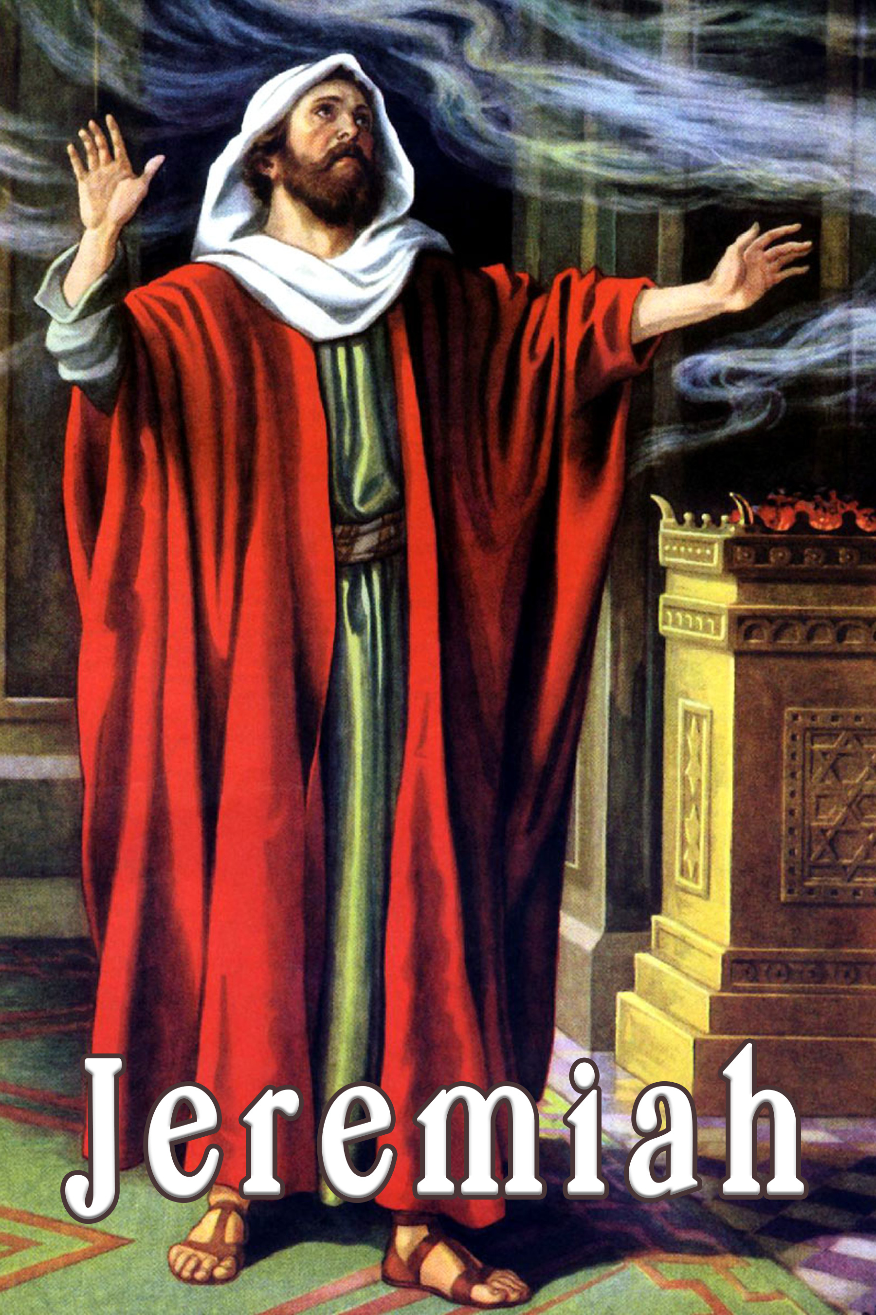 Jeremiah