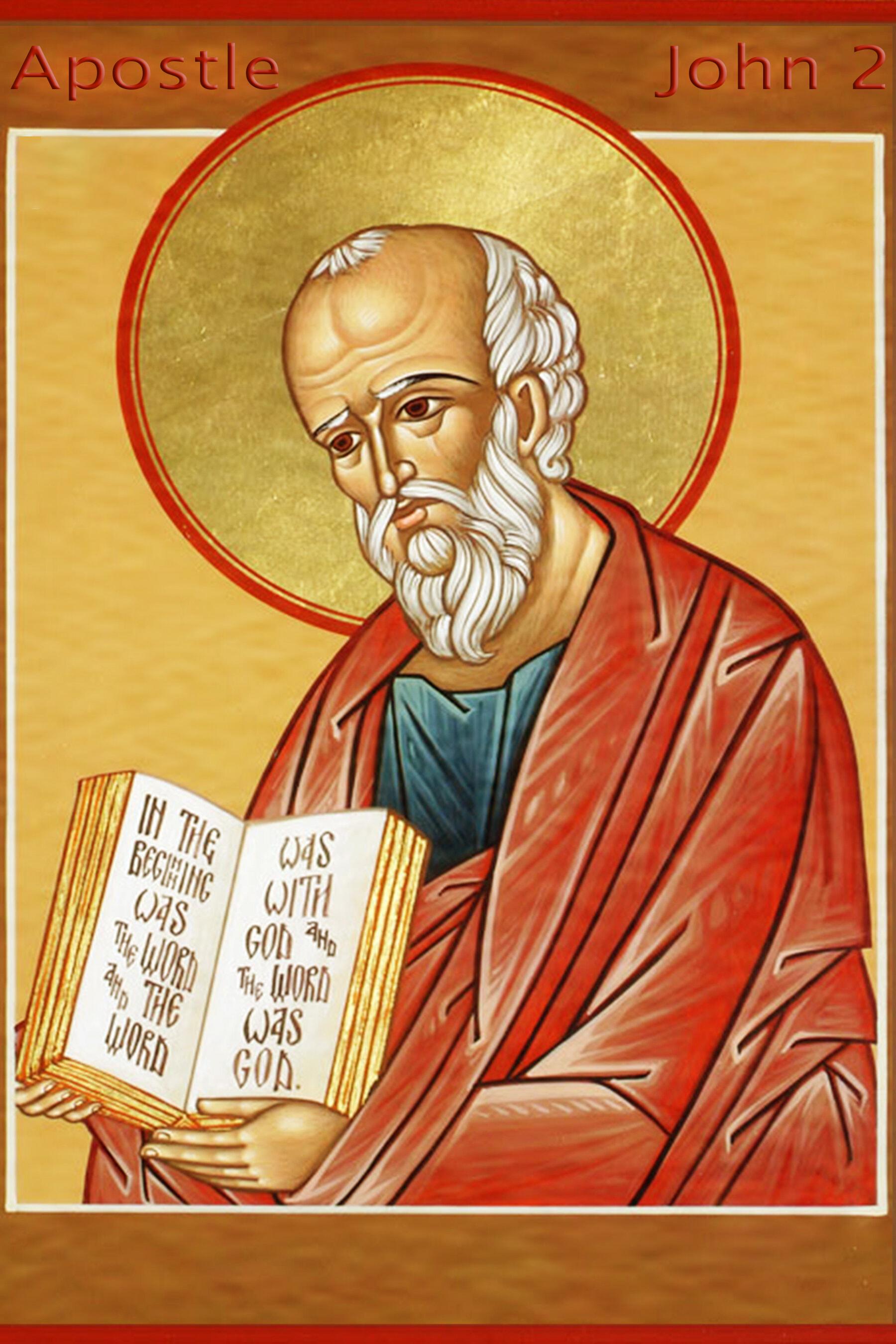Apostle John 2
