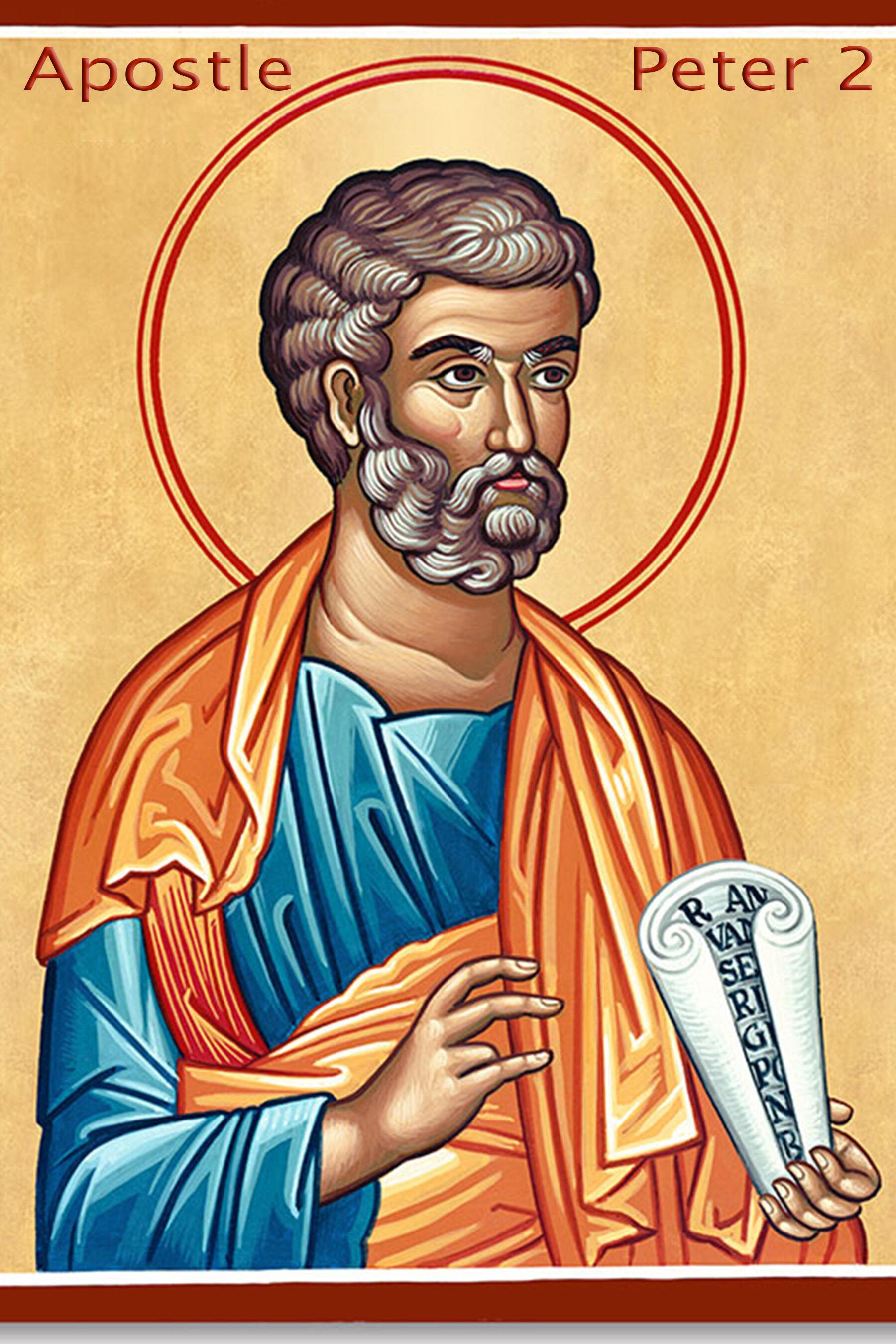 Apostle Peter 2