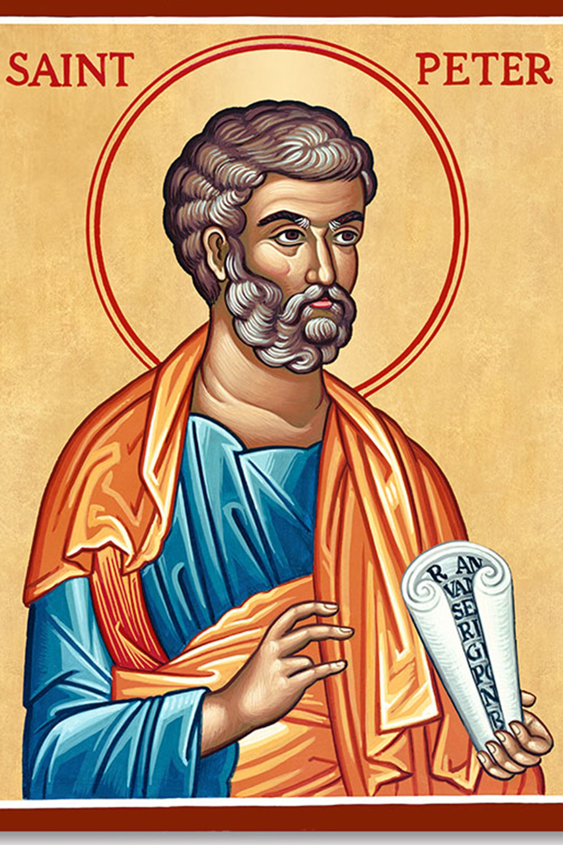 Apostle Peter 2