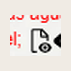 Note indicator icon