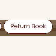 Return Book icon