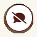 Hide Commentary icon