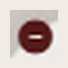 Hide Commentary icon